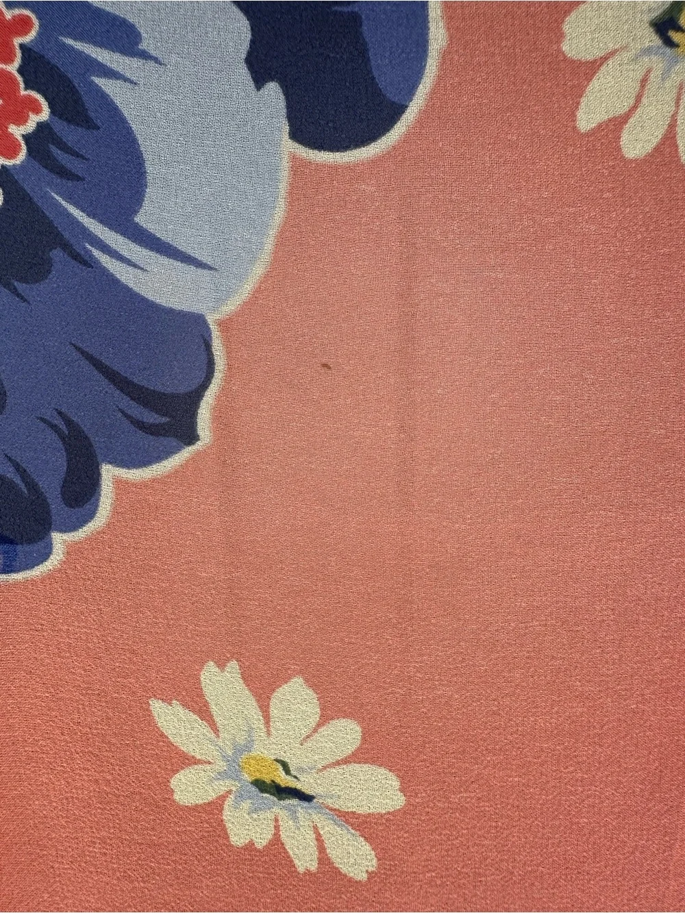 Vintage Ralph Lauren Silk Scarf 31